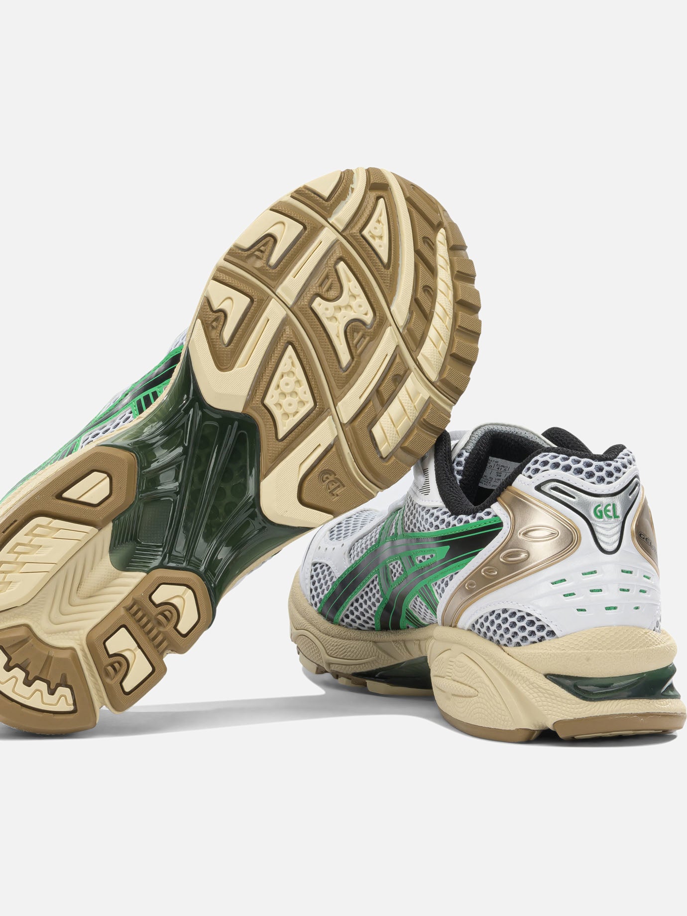 Low top sneakers 100% synthetic leather - 100% rubber White - Asics Men | PDP | VIETTI Online Store | Zoom-Modal_5