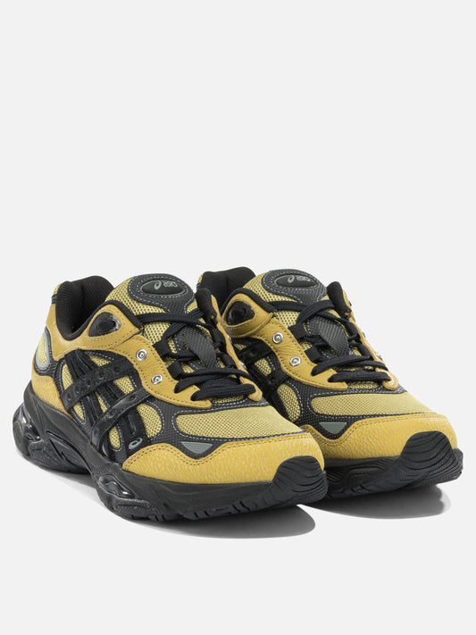 Low top sneakers 100% polyester - 100% rubber Yellow - Asics Men | PLP | VIETTI Online Store | 2