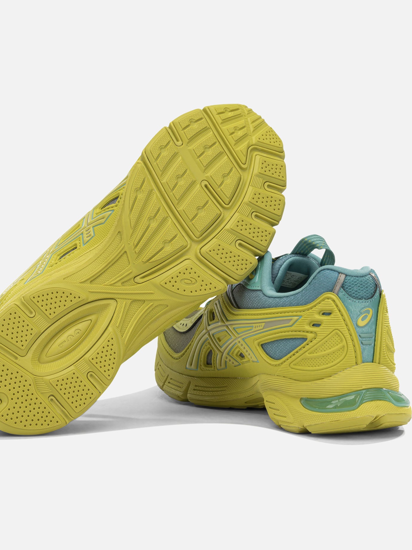 Low top sneakers 100% eva - 100% rubber Yellow - Asics Men | PDP | VIETTI Online Store | Zoom-Modal_5