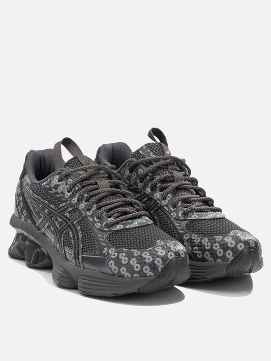 Sneaker basse 100% synthetic leather - 100% rubber Grigio - Asics Uomo | PLP | VIETTI Online Store | 2