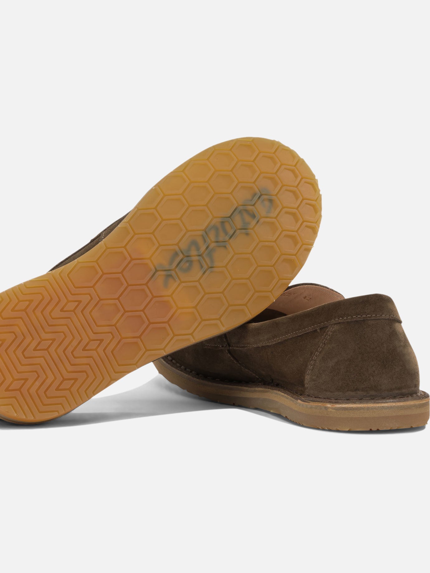 Loafers 100% suede leather - 100% rubber Brown - Astorflex Men | PDP | VIETTI Online Store | Zoom-Modal_5