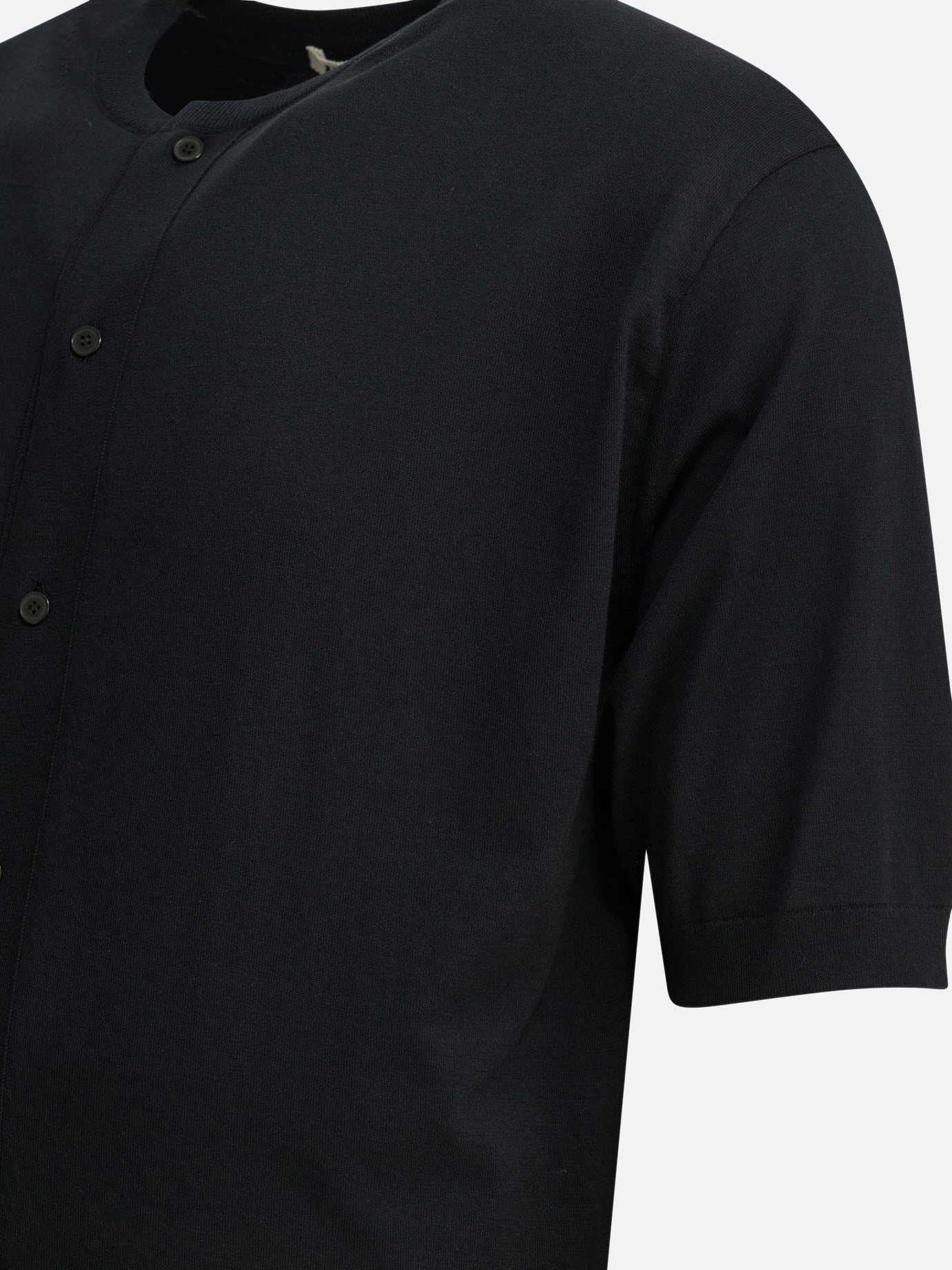 Cardigans Solid colour Blue - Auralee Men | PDP | VIETTI Online Store | Zoom-Modal_4