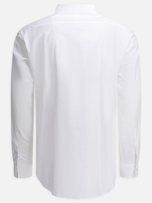 Formal shirts Solid colour White - Auralee Men | PLP | VIETTI Online Store | 2