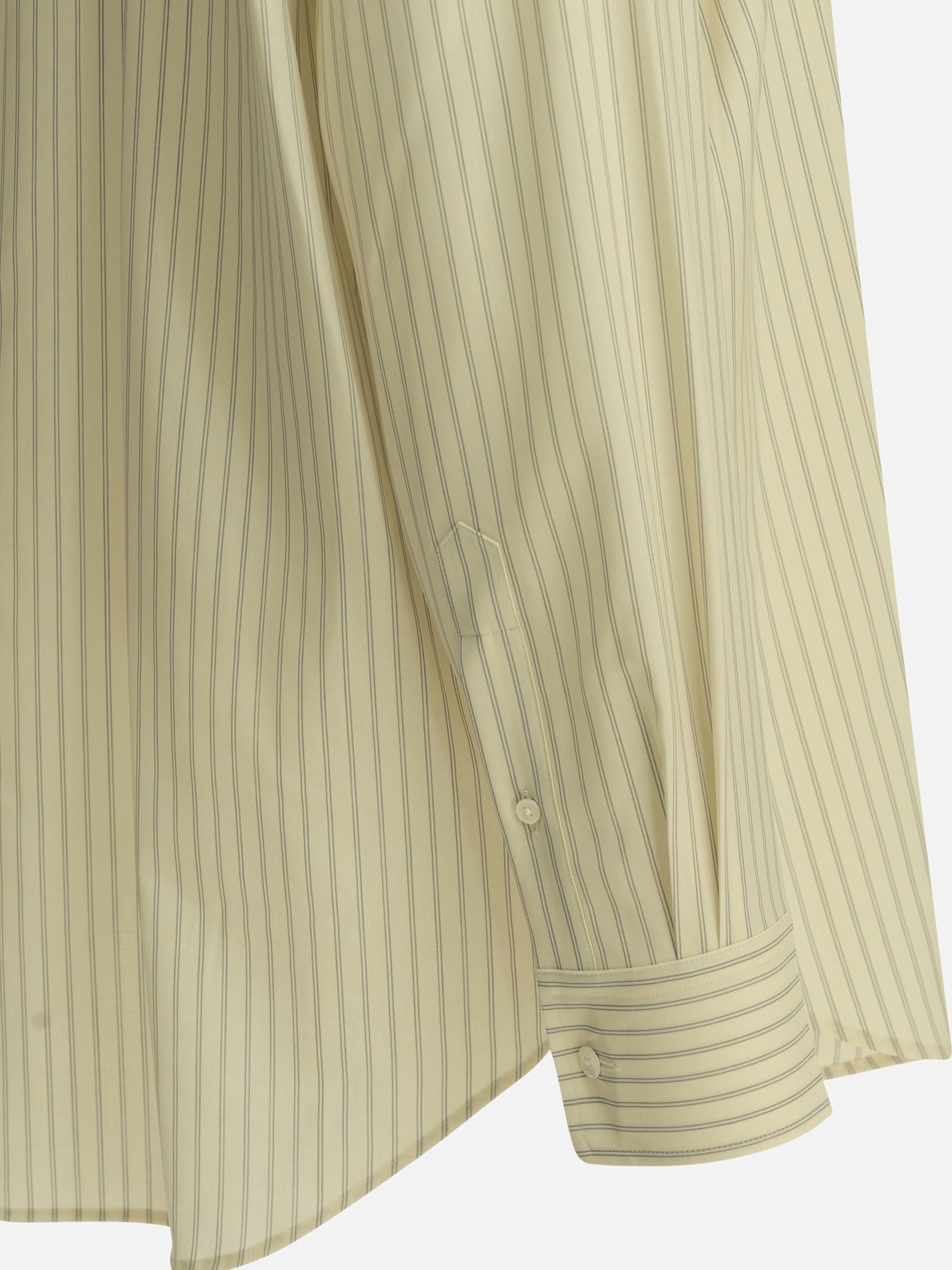 Casual shirts Striped Yellow - Auralee Women | PDP | VIETTI Online Store | Zoom-Modal_4