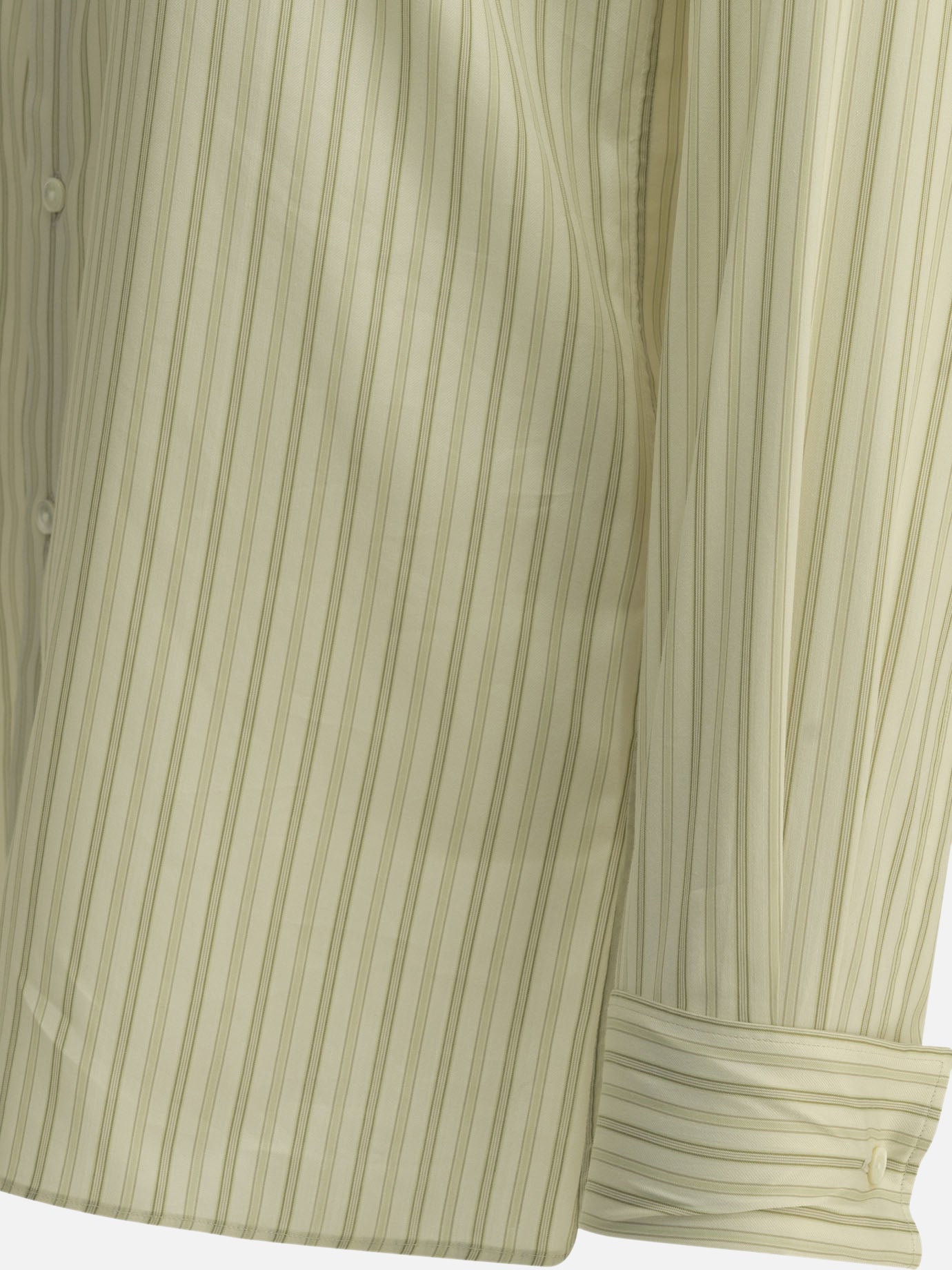 Casual shirts Striped White - Auralee Women | PDP | VIETTI Online Store | Zoom-Modal_4