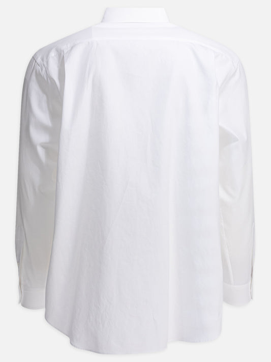 Casual shirts Solid colour White - Auralee Women | PLP | VIETTI Online Store | 2