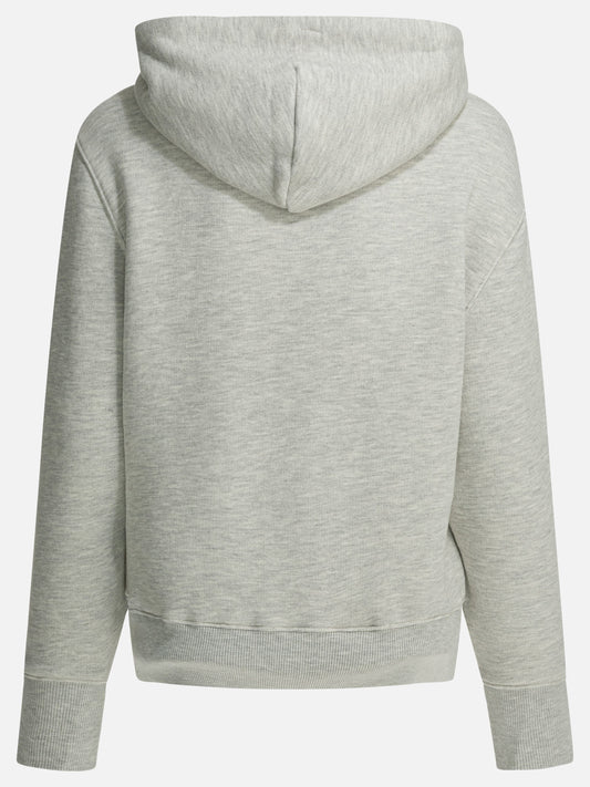 Hoodies Logo Grey - Autry Women | PLP | VIETTI Online Store | 2