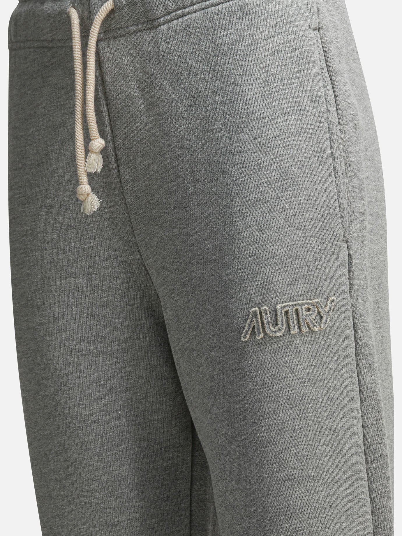 Sport trousers Logo Grey - Autry Women | PDP | VIETTI Online Store | Zoom-Modal_4