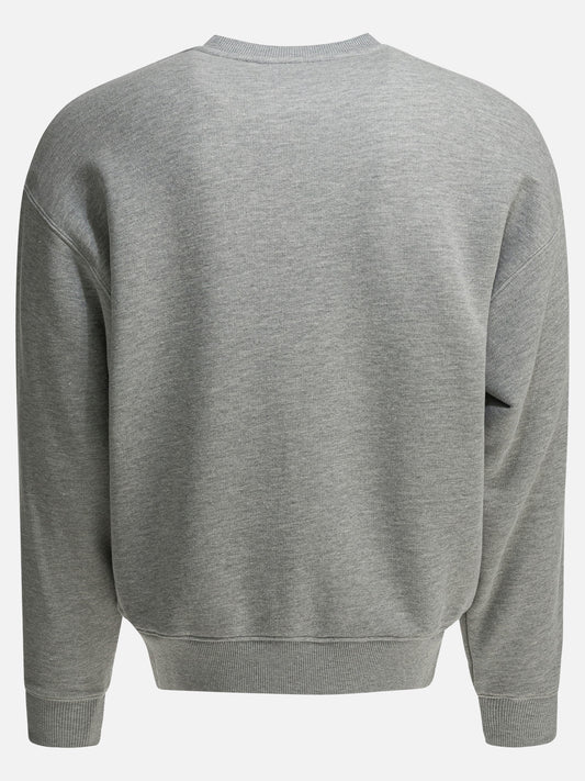 Crewnecks Logo Grey - Autry Men | PLP | VIETTI Online Store | 2