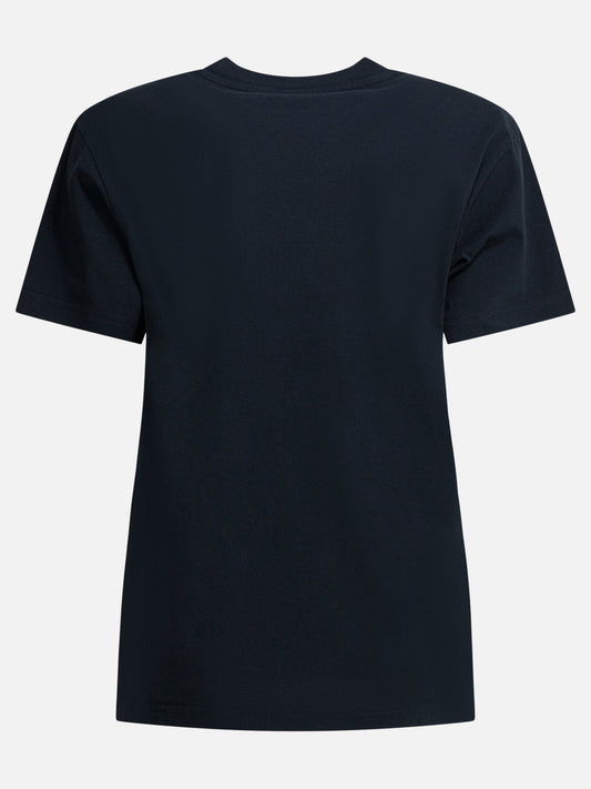 T-shirt girocollo Logo Blu - Autry Donna | PLP | VIETTI Online Store | 2