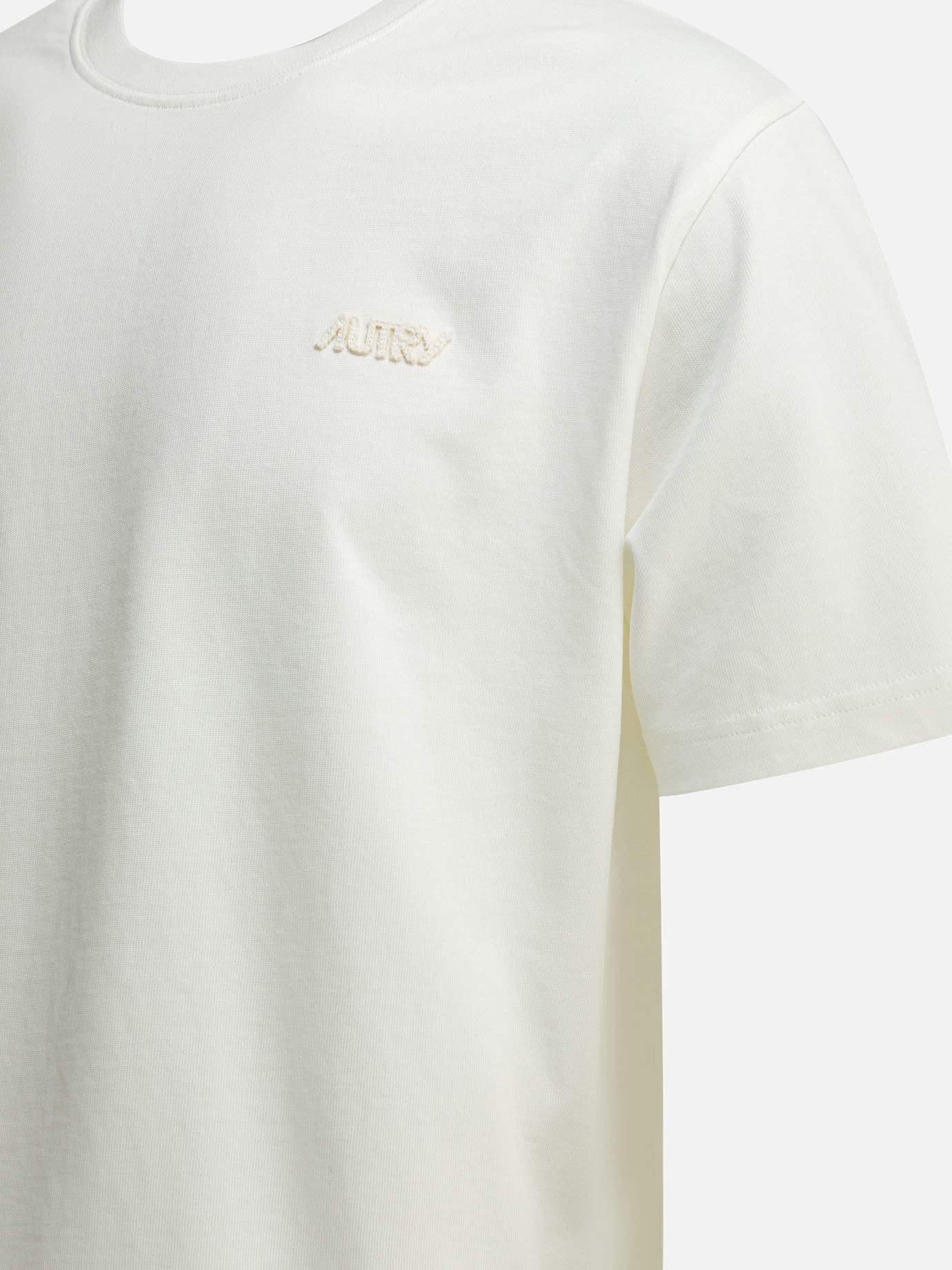 Crewneck t-shirts Logo White - Autry Men | PDP | VIETTI Online Store | Zoom-Modal_4