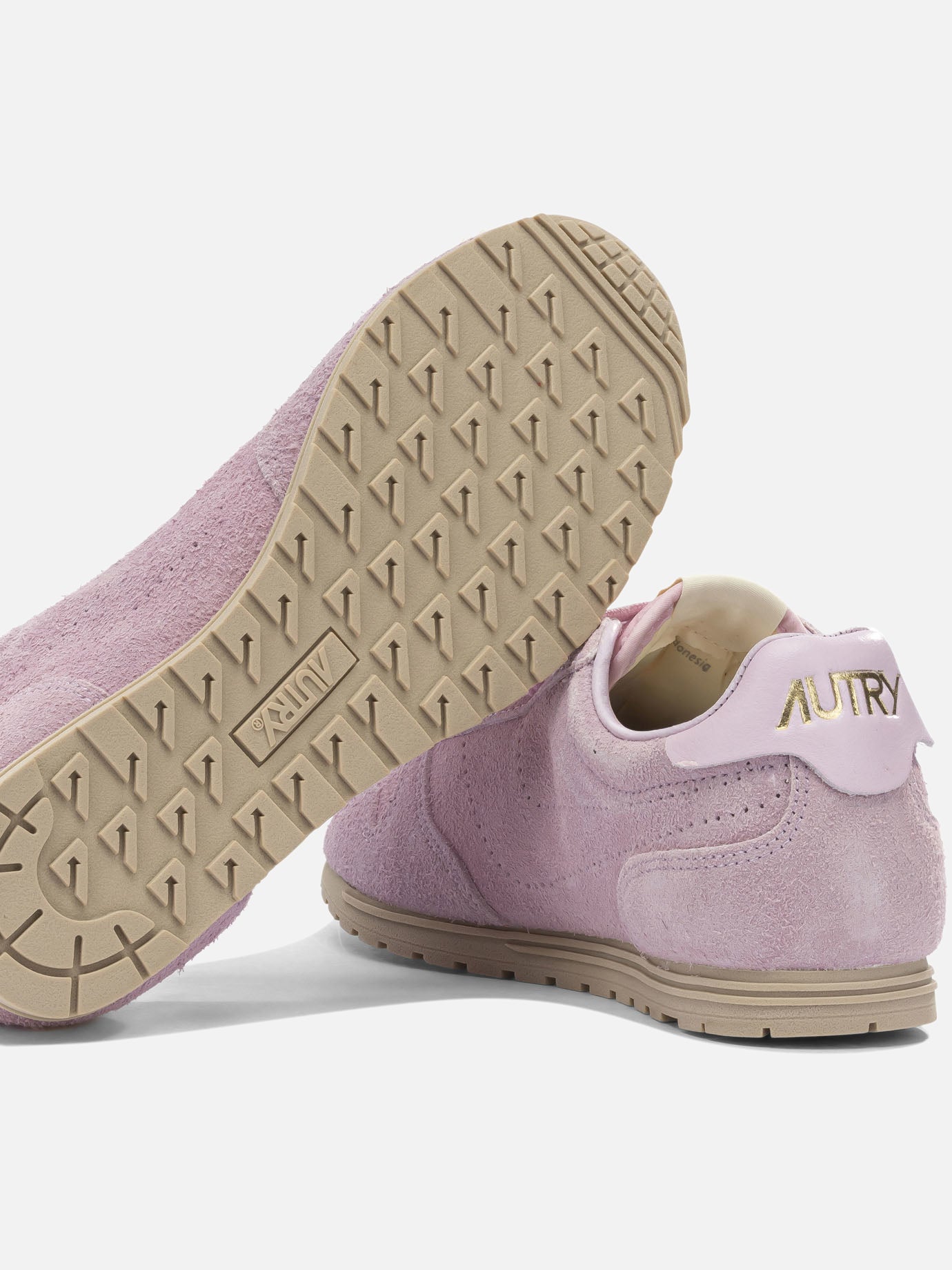 Low top sneakers 90% cow 10% nylon Pink - Autry Women | PDP | VIETTI Online Store | Zoom-Modal_5