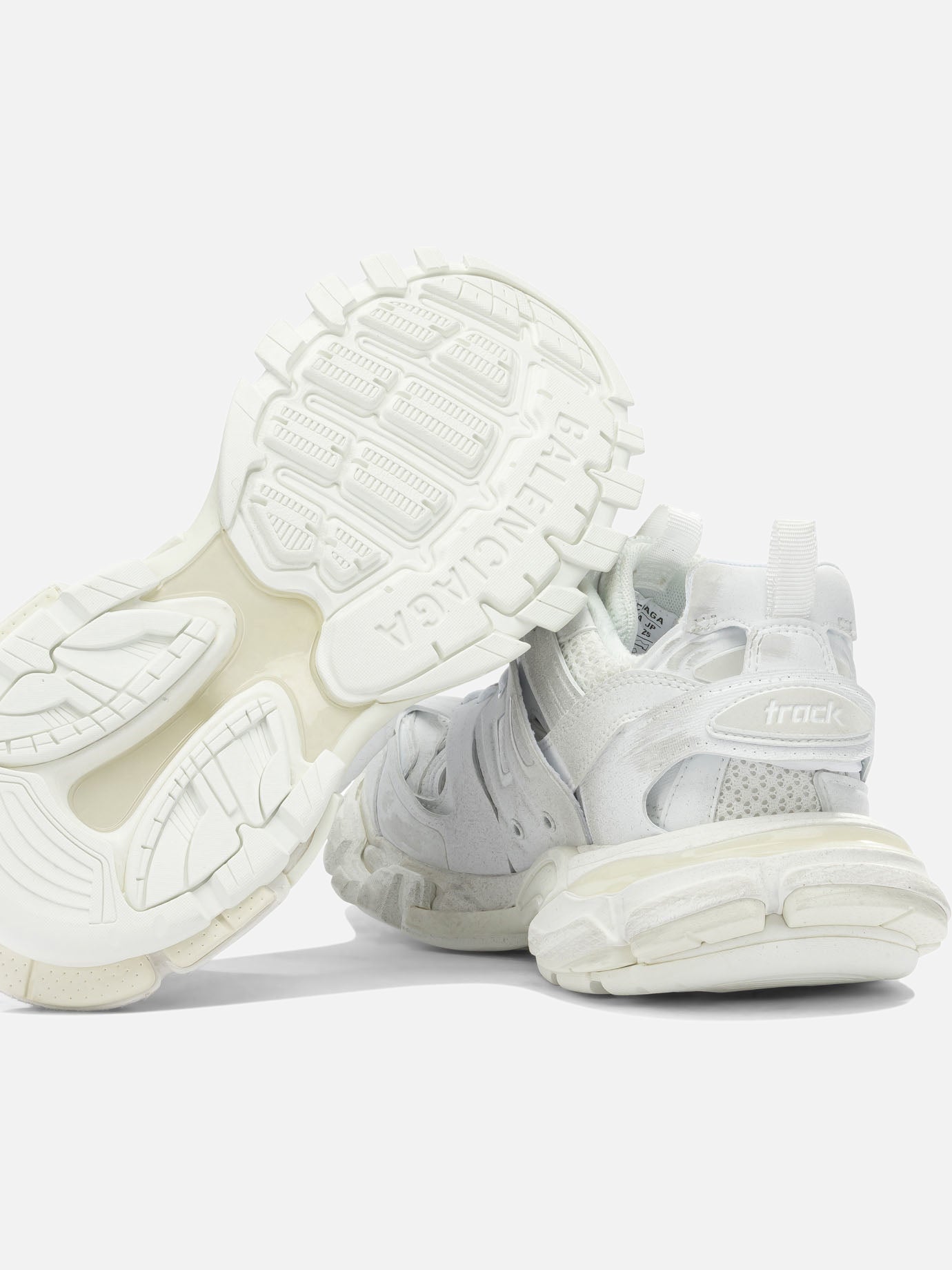 Low top sneakers 542436 White - Balenciaga Women | PDP | VIETTI Online Store | Zoom-Modal_5