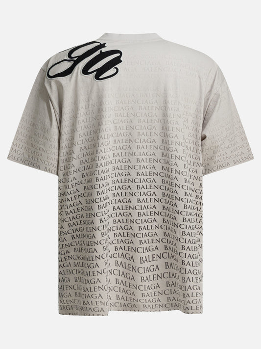 Crewneck t-shirts Graphics White - Balenciaga Men | PLP | VIETTI Online Store | 2