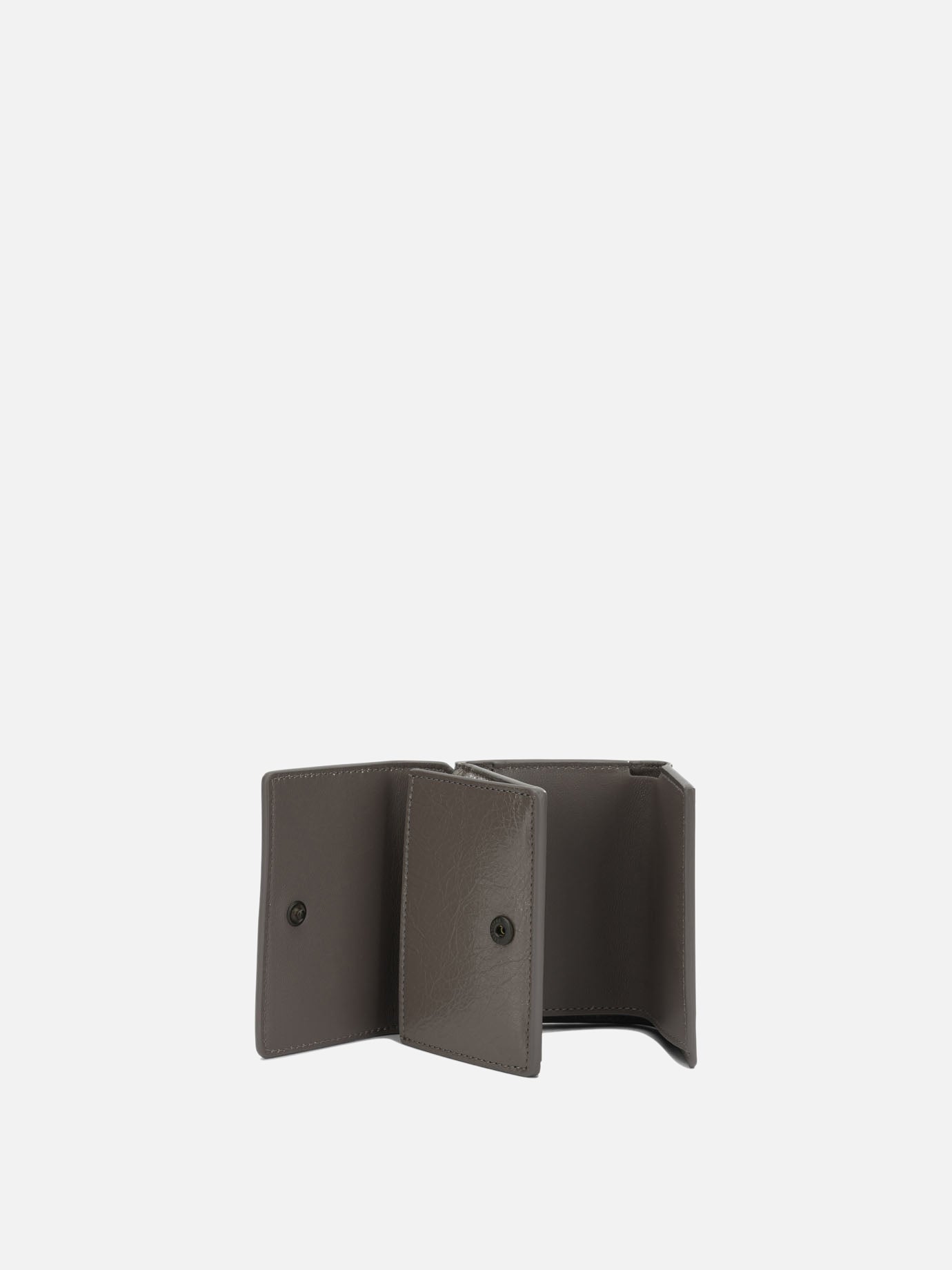 Wallets 100% lamb leather Brown - Balenciaga Women | PDP | VIETTI Online Store | Zoom-Modal_5