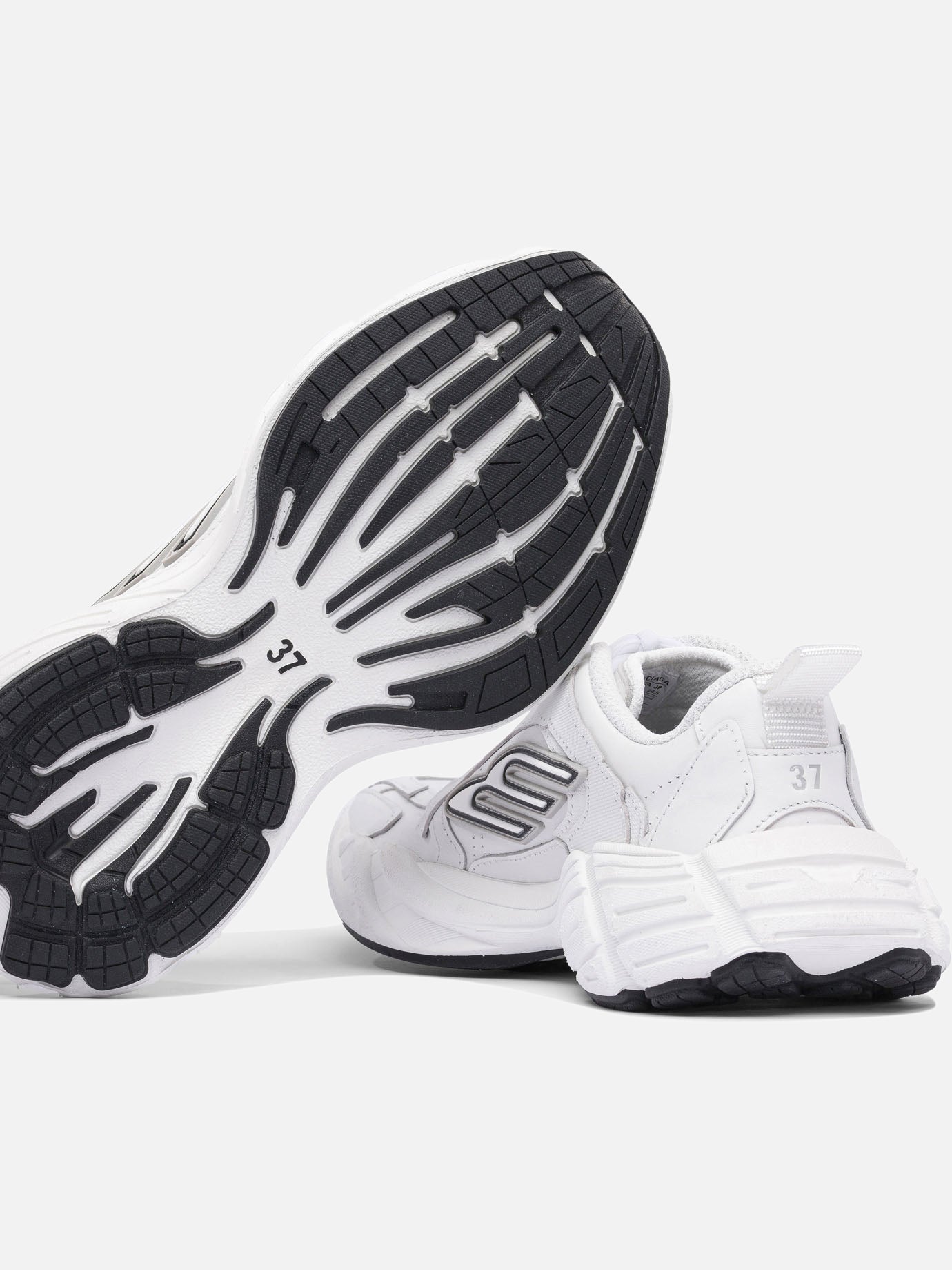 Low top sneakers 825417 White - Balenciaga Women | PDP | VIETTI Online Store | Zoom-Modal_5