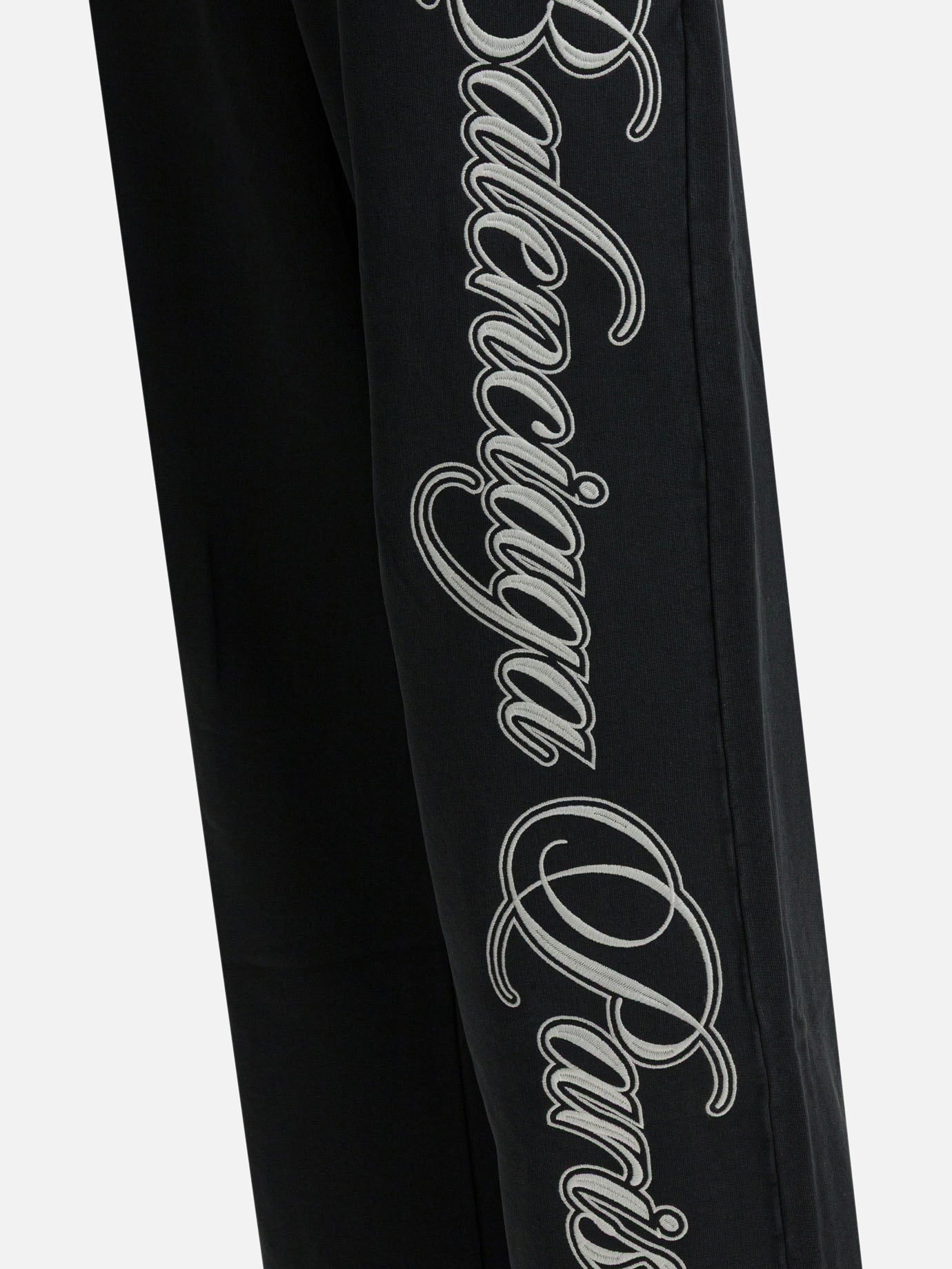 Sport trousers Graphics Black - Balenciaga Men | PDP | VIETTI Online Store | Zoom-Modal_4