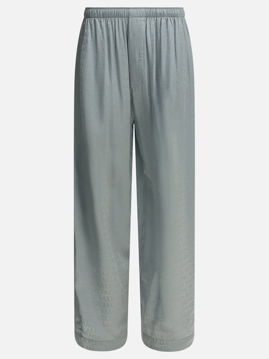 Balenciaga Casual pants Grey