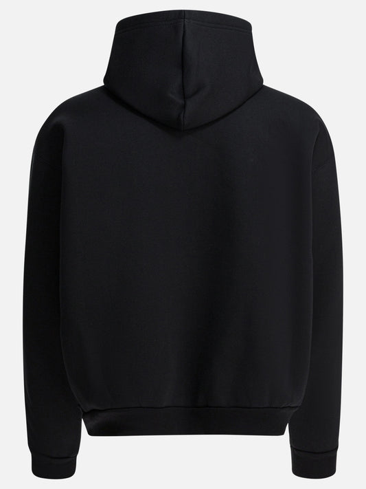 Felpe con cappuccio Logo Nero - Balenciaga Uomo | PLP | VIETTI Online Store | 2