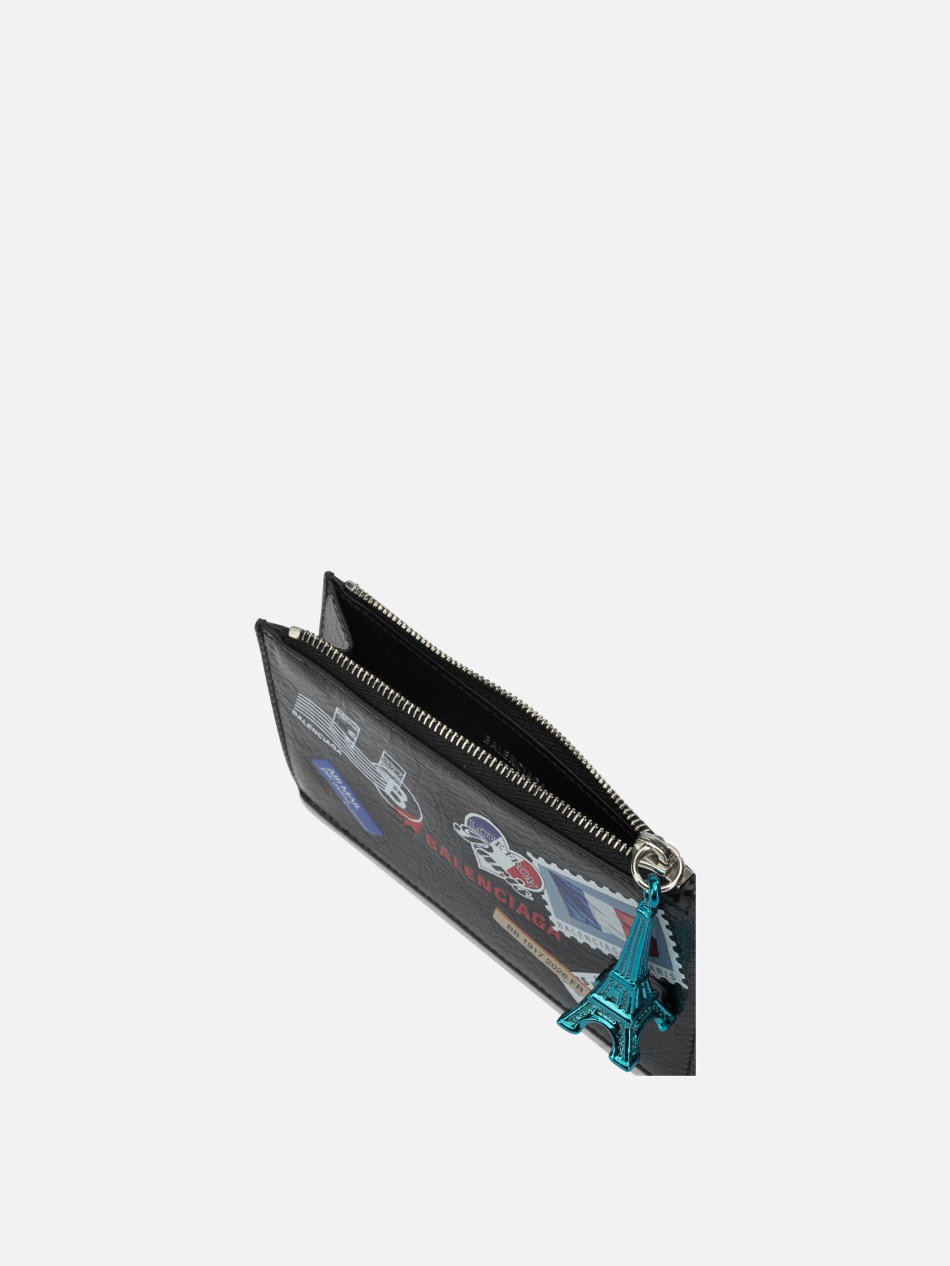 Wallets 100% lamb leather Black - Balenciaga Men | PDP | VIETTI Online Store | Zoom-Modal_5