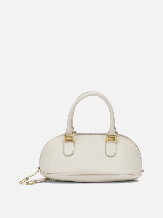 Balenciaga "Bolero" Medium handbag White