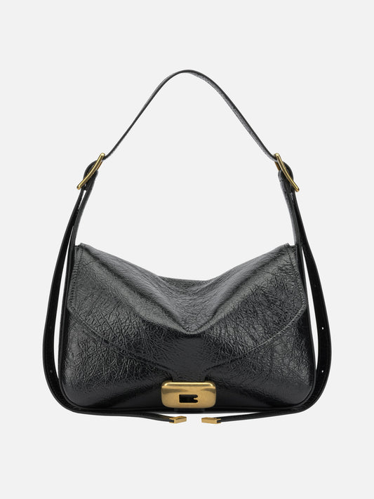 Balenciaga "Clicca" Medium shoulder bag Black