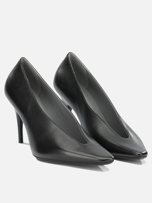 Pumps 100% lamb leather Black - Balenciaga Women | PLP | VIETTI Online Store | 2