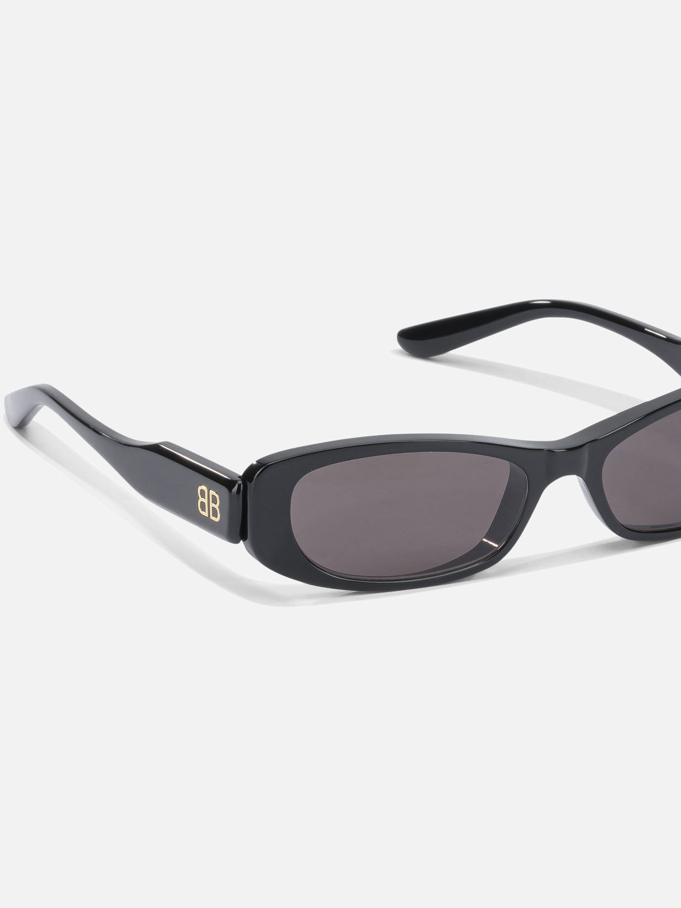 Square frame 100% acetate Black - Balenciaga Women | PDP | VIETTI Online Store | Zoom-Modal_2