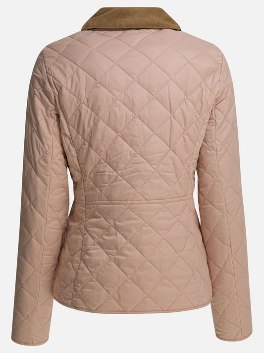 Giacche leggere & Trapuntate Solid colour Rosa - Barbour Donna | PLP | VIETTI Online Store | 2
