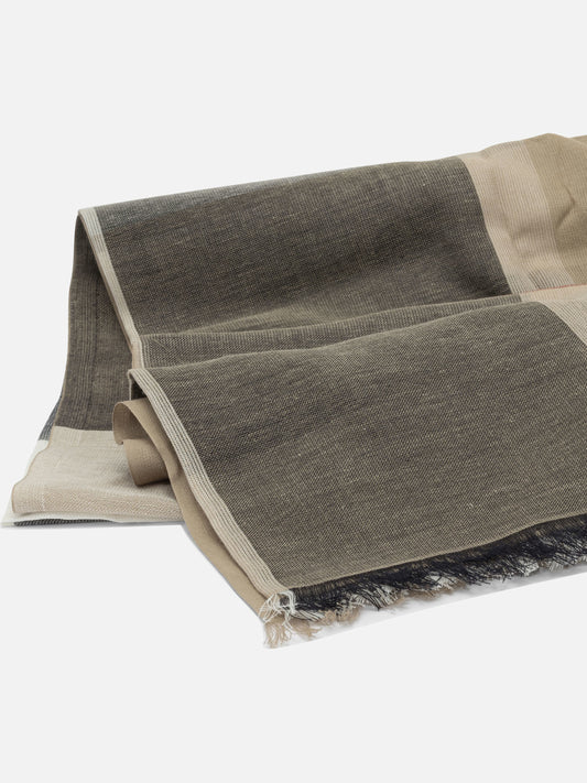 Classic scarves 100% cotton Beige - Barbour Women | PLP | VIETTI Online Store | 2