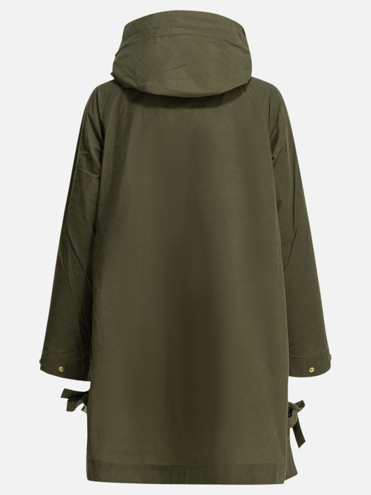 Impermeabili & Trench Solid colour Verde - Barbour Donna | PLP | VIETTI Online Store | 2