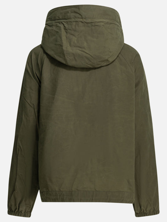 Raincoats & Trench coats Solid colour Green - Barbour Women | PLP | VIETTI Online Store | 2