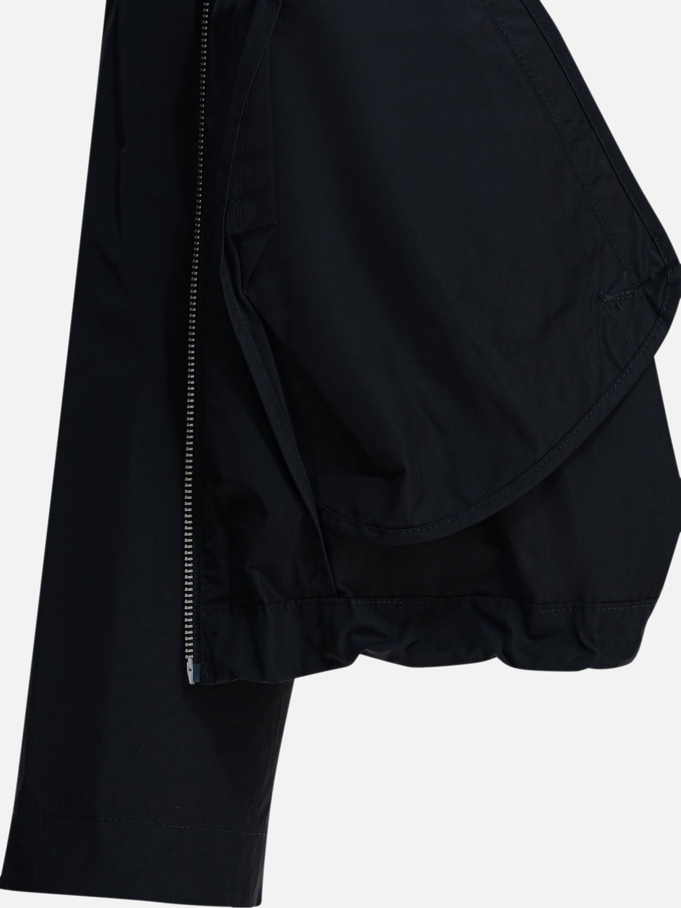 Raincoats & Trench coats Solid colour Black - Barbour Women | PDP | VIETTI Online Store | Zoom-Modal_4