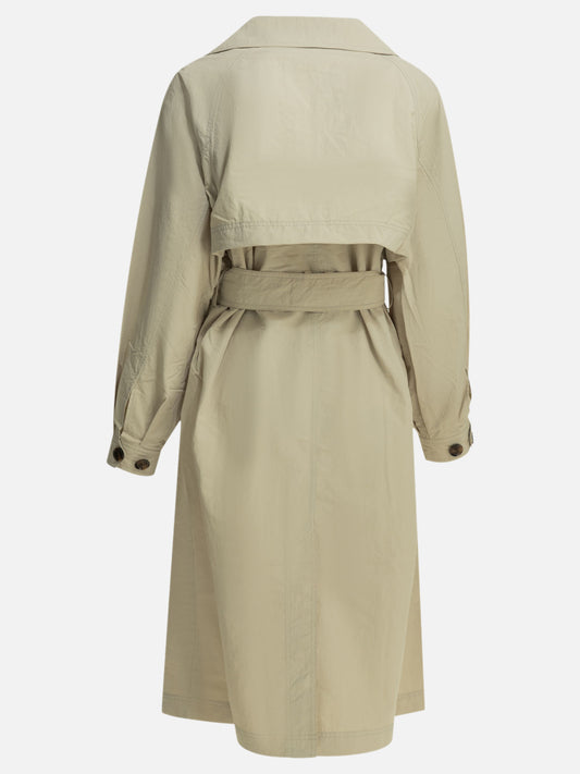 Raincoats & Trench coats Solid colour Beige - Barbour Women | PLP | VIETTI Online Store | 2