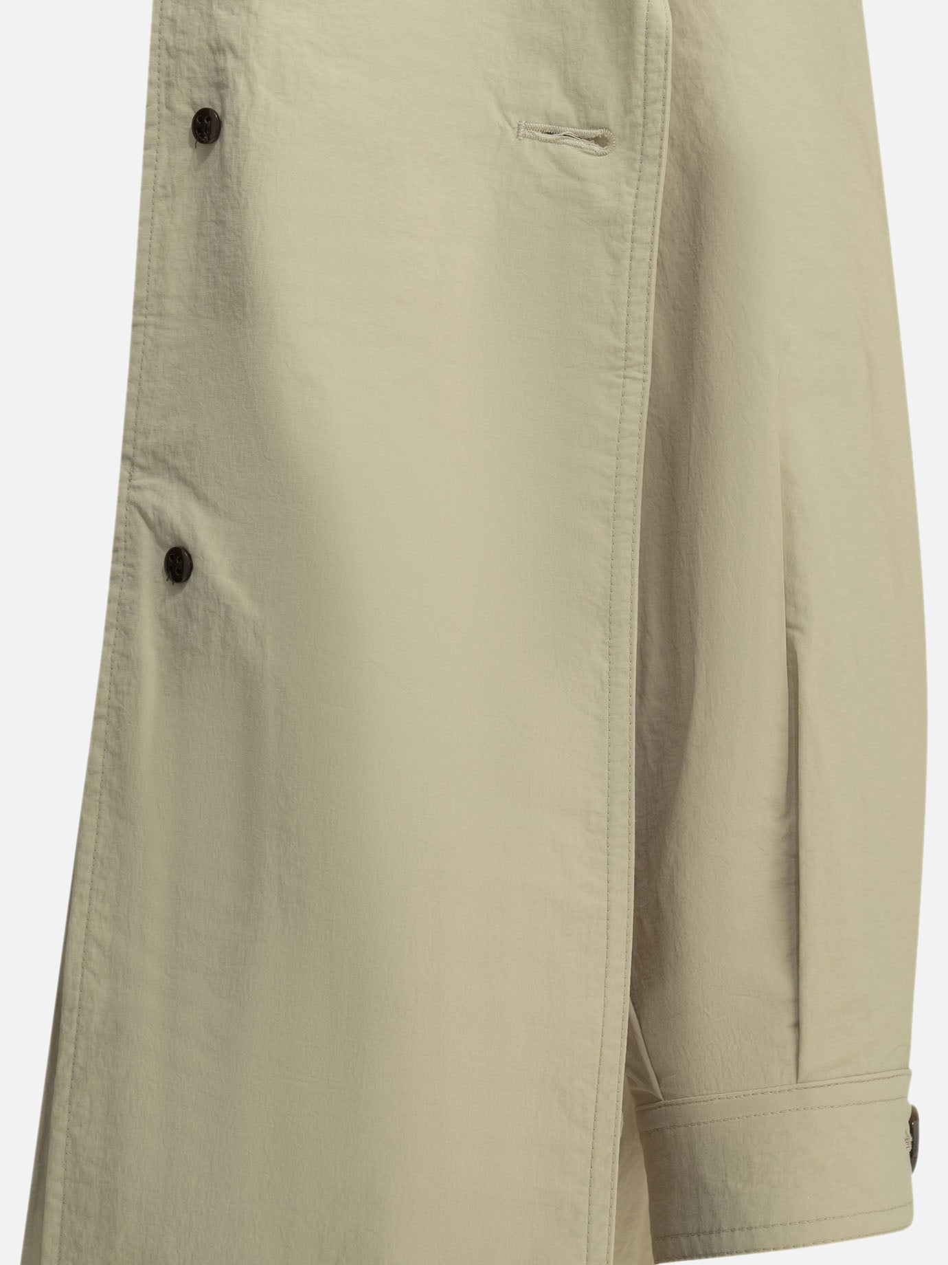 Raincoats & Trench coats Solid colour Beige - Barbour Women | PDP | VIETTI Online Store | Zoom-Modal_4