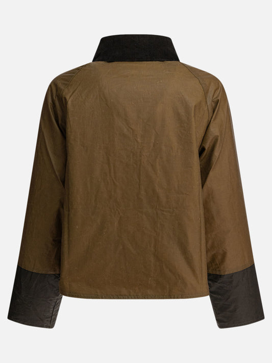 Quilted & Utility Jackets Logo Brown - Barbour Women | PLP | VIETTI Online Store | 2