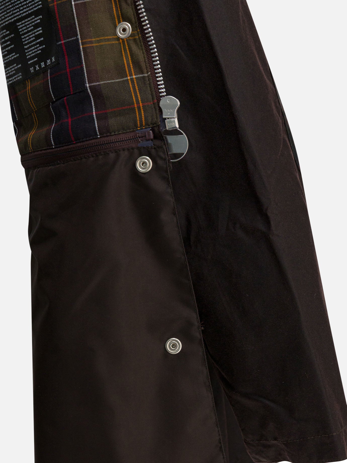 Raincoats & Trench coats Logo Green - Barbour Women | PDP | VIETTI Online Store | Zoom-Modal_4