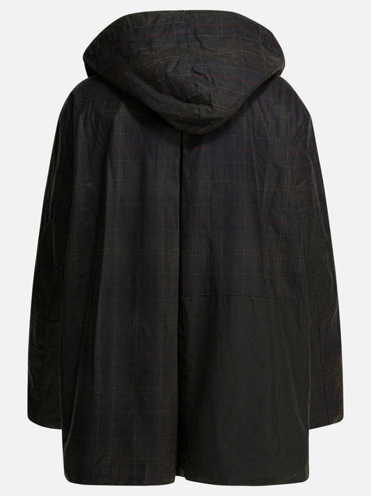 Impermeabili & Trench Plaid Verde - Barbour Donna | PLP | VIETTI Online Store | 2