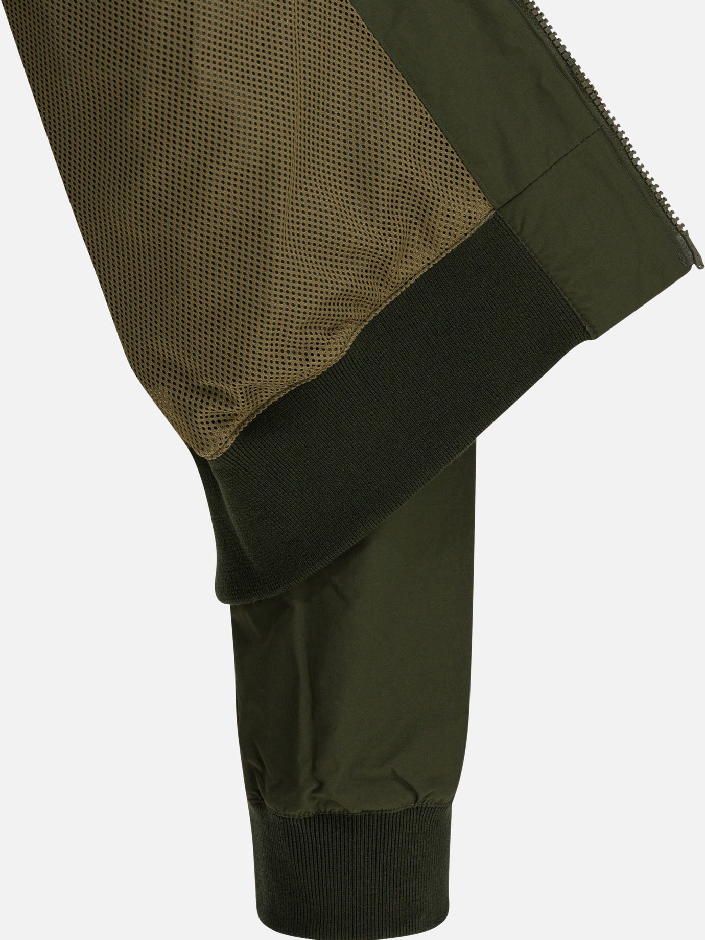 Quilted & Utility Jackets Solid colour Green - Barbour Men | PDP | VIETTI Online Store | Zoom-Modal_4