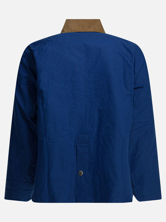 Raincoats & Trench coats Logo Blue - Barbour Men | PLP | VIETTI Online Store | 2