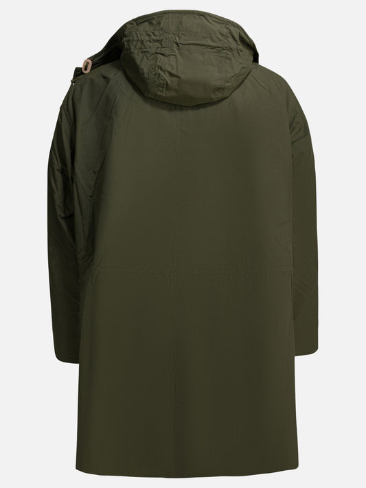Parkas Logo Green - Barbour Men | PLP | VIETTI Online Store | 2