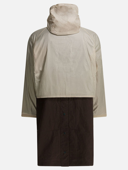 Windbreakers Solid colour Beige - Barbour Men | PLP | VIETTI Online Store | 2