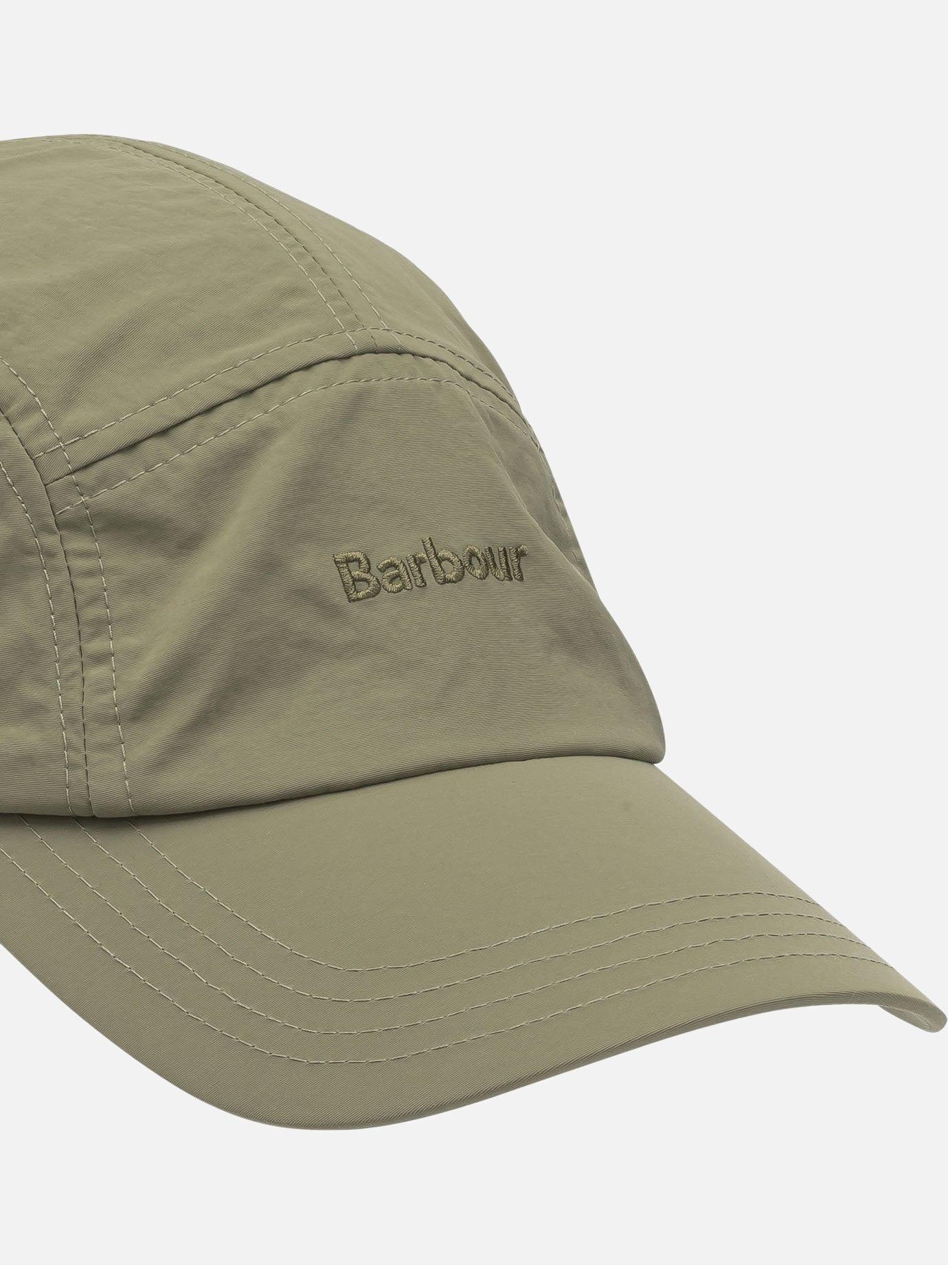 Baseball caps 100% polyamide - Lining: 100% cotton Green - Barbour Men | PDP | VIETTI Online Store | Zoom-Modal_4