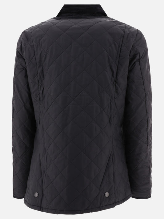 Quilted & Utility Jackets Logo Black - Barbour Men | PLP | VIETTI Online Store | 2