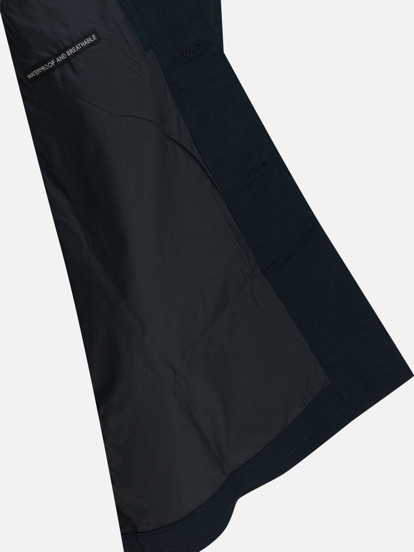 Raincoats & Trench coats Solid colour Blue - Barbour Men | PDP | VIETTI Online Store | Zoom-Modal_4