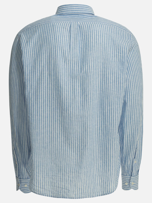 Casual shirts Striped Light blue - BD BAGGIES Men | PLP | VIETTI Online Store | 2