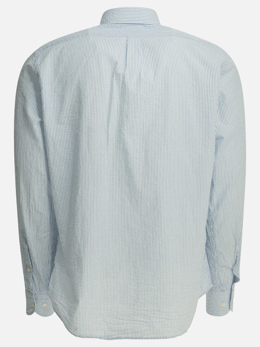 Casual shirts Striped Light blue - BD BAGGIES Men | PLP | VIETTI Online Store | 2