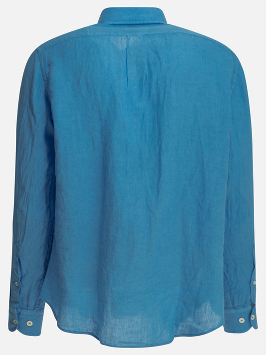 Casual shirts Solid colour Light blue - BD BAGGIES Men | PLP | VIETTI Online Store | 2
