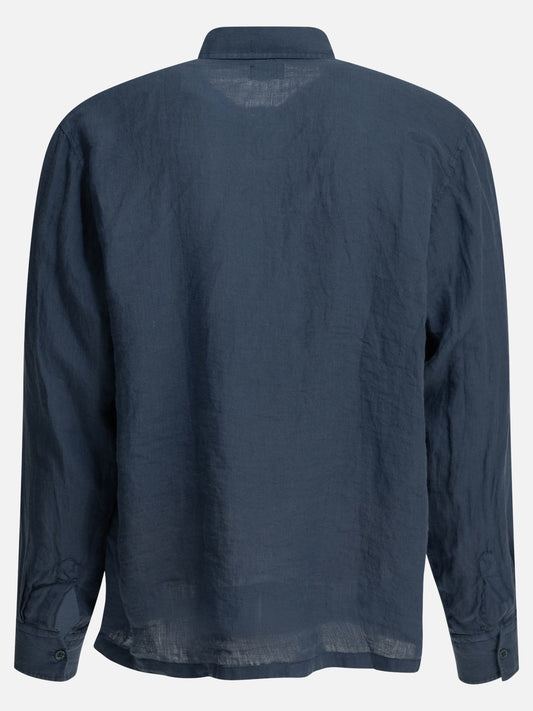 Casual shirts Solid colour Blue - BD BAGGIES Men | PLP | VIETTI Online Store | 2