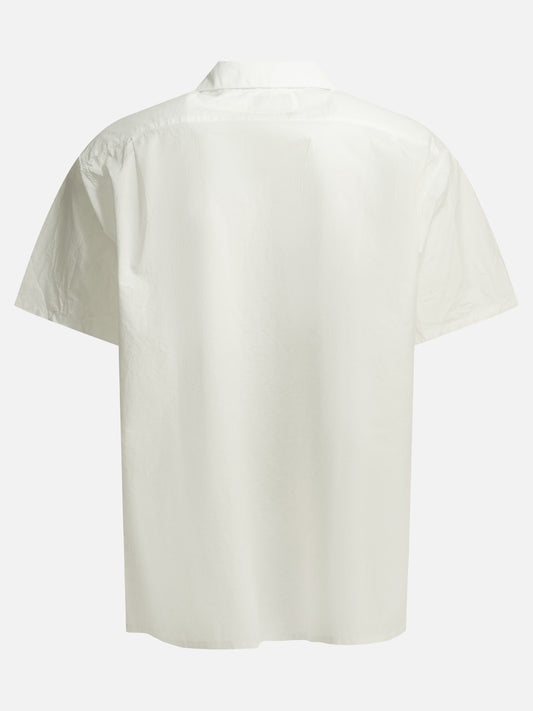 Casual shirts Solid colour White - Beams Plus Men | PLP | VIETTI Online Store | 2